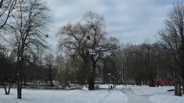 Край родной, Тростянец .Край родной