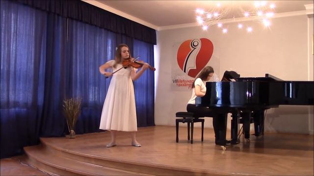 Andante Cantabile, Stanojlo Rajčić - Anika Goldner