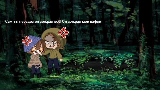 о название пришло! | Вафли