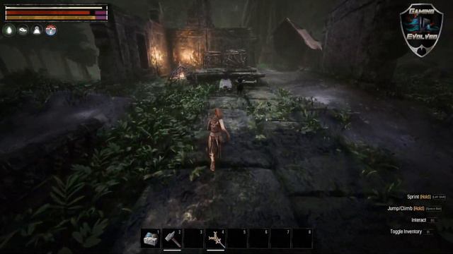 Conan Exiles: Sorcerer Locations