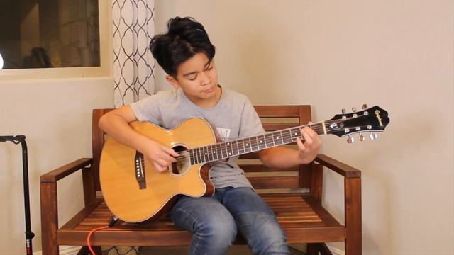 Eye Of The Tiger | Fingerstyle Guitar