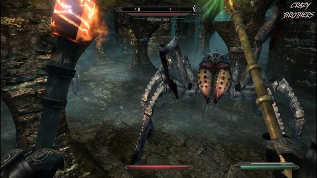 Прохождение The Elder Scrolls V: Skyrim ►Коллегия Винтерхолда. Благие намерения ►#43