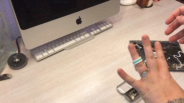 Groove Stackable Silicone Wedding Rings