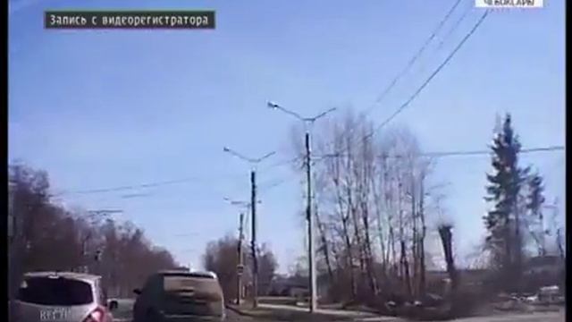 Сотрудники Госавтоинспекции Чувашии отметили профессиональный праздник