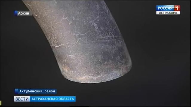 В Капустином Яре Ахтубинского района дали питьевую воду