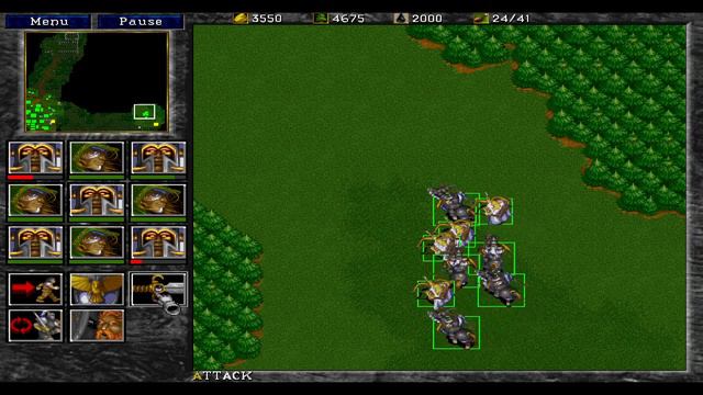 Fox Plays: Warcraft 2 Tides Of Darkness Human Campaign Episode 9~I May Have Overdone It Again