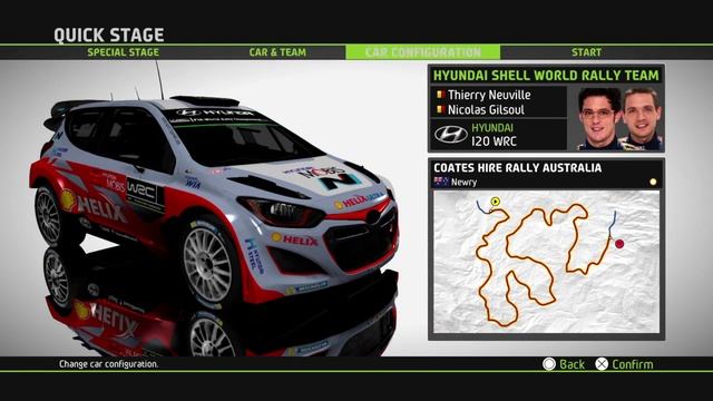 Обзор на WRC 5