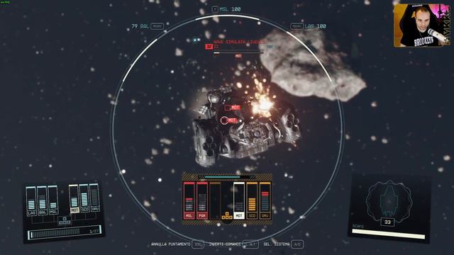 STARFIELD #11 - UPGRADE ASTRONAVE E SCOPRIAMO IL COLPEVOLE DEI TERRORMORFI - GAMEPLAY ITA