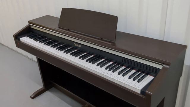 Casio Celviano AP-220 digital piano in dark rosewood finish stock number 24100