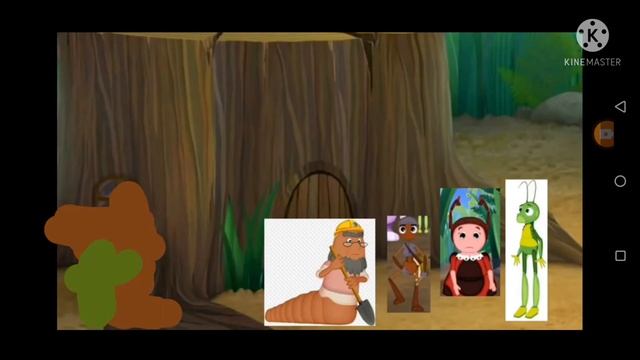 спокойной ночи малыши переехали к лунтику. погоня