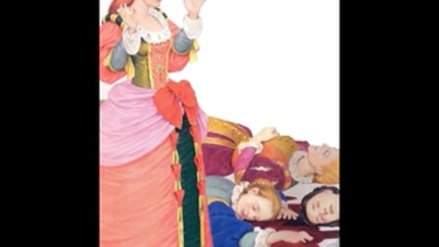 Синяя Борода