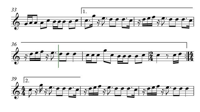 Memories - Maroon 5 - Sheet Music For Violin [Score]