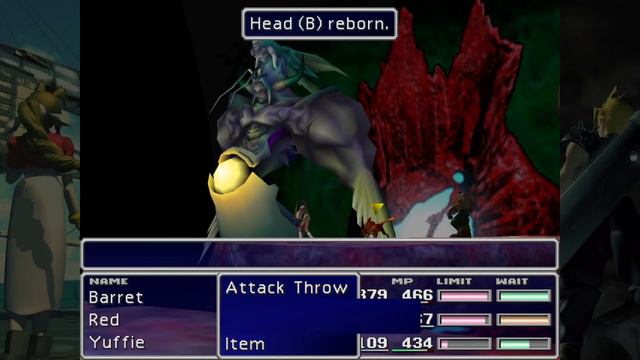 One Winged Angel  Final Fantasy VII FINALE