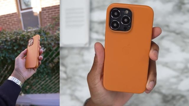 Unboxing All IPhone 13 Pro Leather Cases + Magsafe (All Colors)