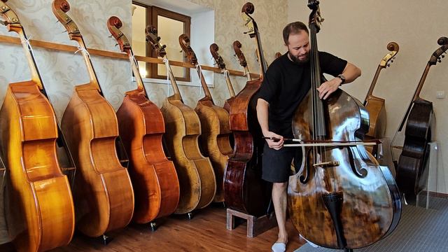 Контрабас №122