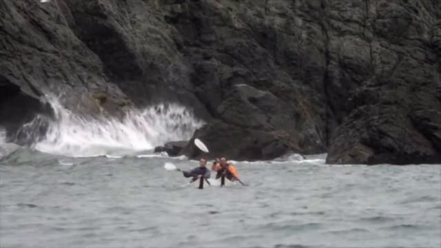 Oru Kayak - Origami Kayak - Test On Water