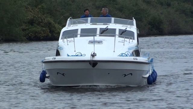 Silverline Marine, Silver Elegance