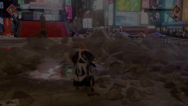 Jump Force: The Final Moments (Shut Down 08/24/2022)