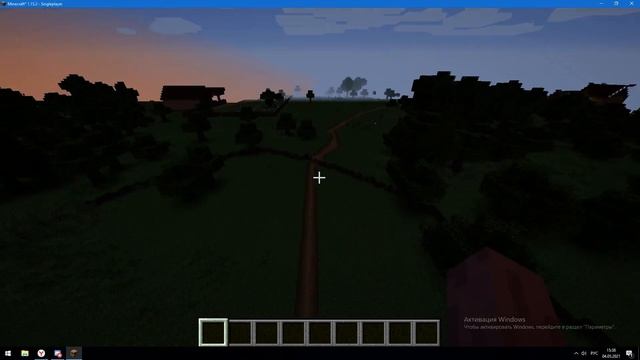 Обзор на карту Простоквашино в майнкрафт