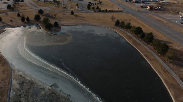 Sidney, Nebraska (4K Drone Footage)