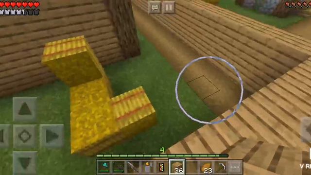 Зомби апокалипсис//2 серия//защита