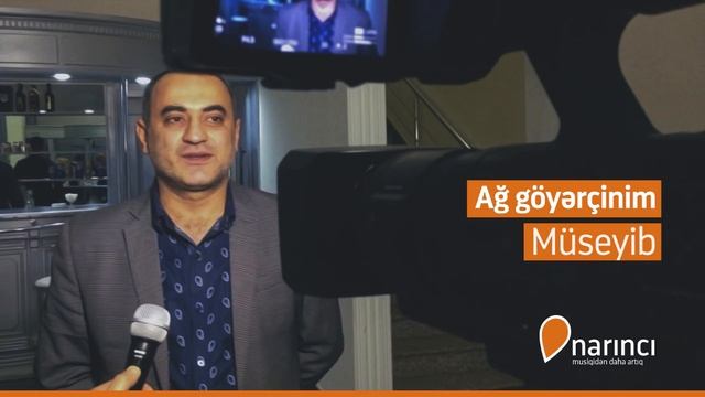 Müseyib Göyçaylı - Ağ Göyerçinim (YENİ 2018)