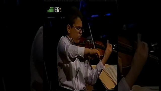 Paganini:Caprice N.9 Jonian-Ilias Kadesha,violin 13 Yearsold