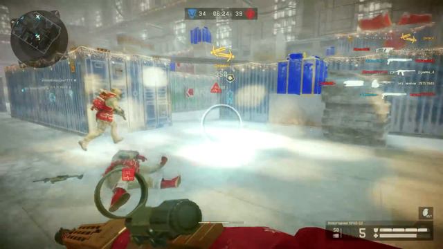 Warface - Зимняя охота - выполняя 14 задание медика - нет прогресса 4-ые сутки