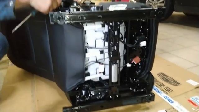 Замена и ремонт: Honda, Renault, Chevrolet