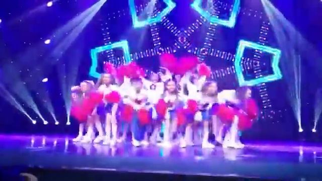 Тодес Железнодорожный 8 группа// театр Аллы Духовой