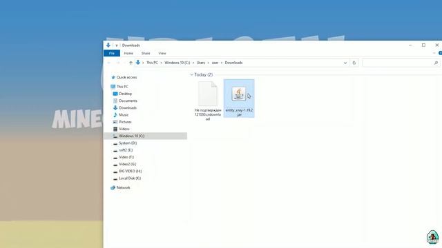 XRAY MOD 1.19.2 Minecraft - How To Download & Install Entity Player XRAY With FORGE 1.19.2