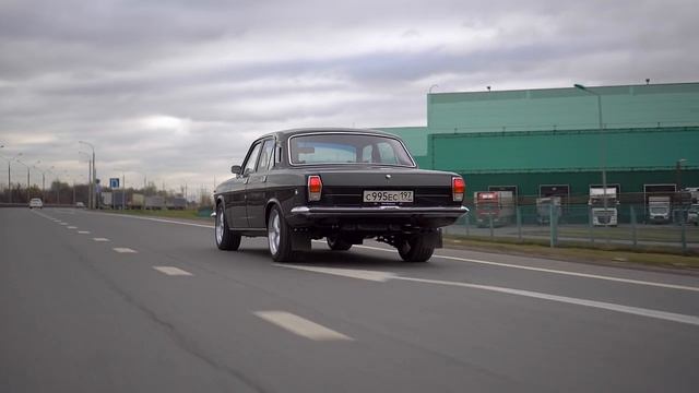 Самая идеальная Волга!