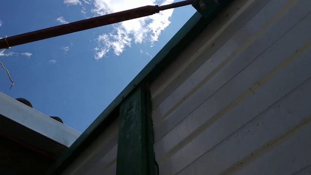 Автоматизация распашных ворот