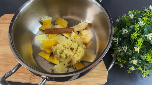 Limonu Zencefil Ile Karıştırın Ve Göbek Yağı Sonsuza Kadar Kaybolur!