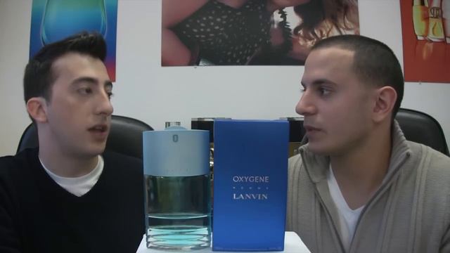 Review Of Oxygene By Lanvin Cologne For Men ScentedMonkey.com
