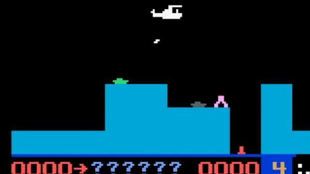 Super Cobra - Videogame Odyssey