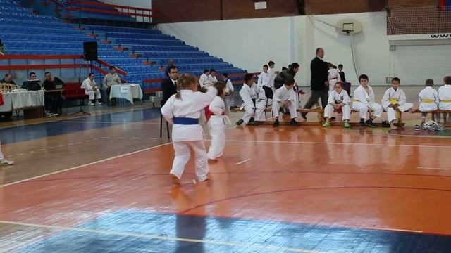 Karate Turnir   Kate Devojcice 2008 I Mladje   Finale