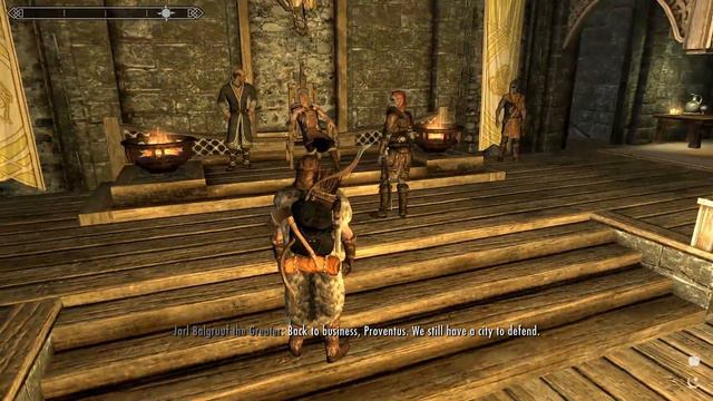 Let's Play Skyrim Part 13