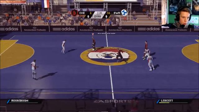 XBOX 360 classics FIFA STREET!