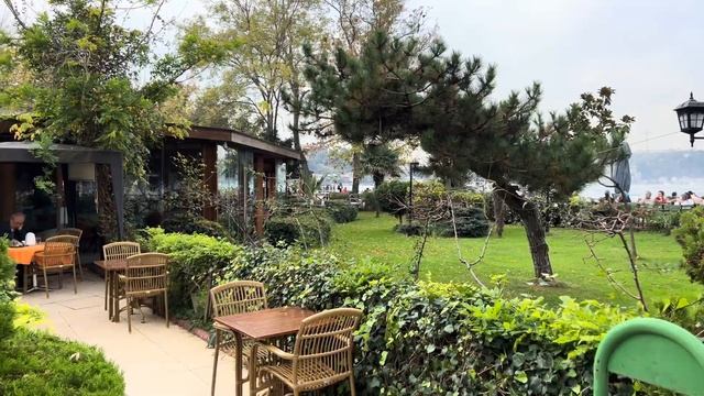 Праздничный Стамбул на улице Истикляль (Таксим). Турция ?? 100 лет! День Байрама 29 октября