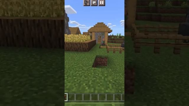 Майнкрафт, НО БЕЗ БУКВЫ Е #minecraft #shorts