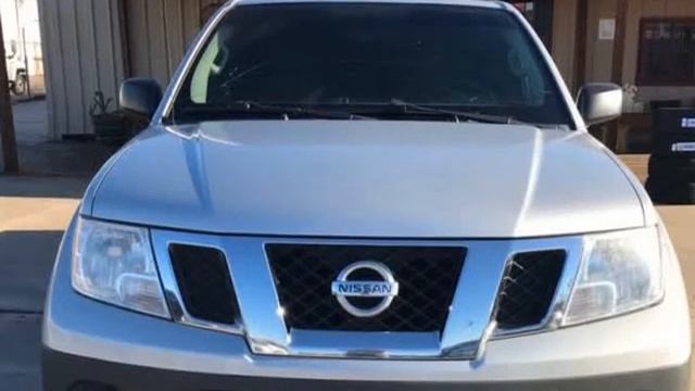 2014 Nissan Frontier 2WD King Cab I4 Auto S (LEWISVILLE, Texas)