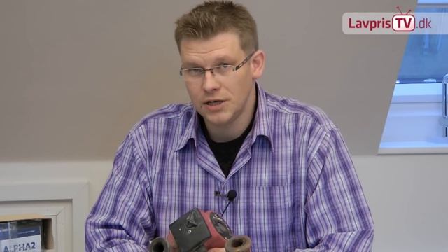 Grundfos Alpha2 - Spar Penge