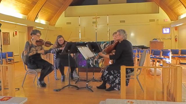 Niles, Hoogeveen, Bochonko, Downs - Voodoo Dolls & Middleground | 2024 Winter Music Competition