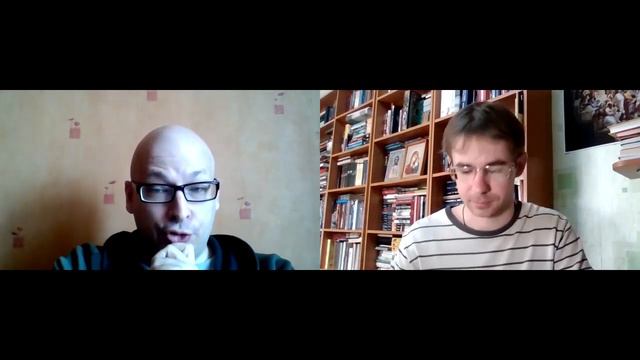 Владимир Шалларь. Сергей Хоружий: финальная развилка.