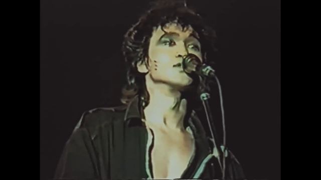 Концерт группы КИНО на V фестивале в Ленинградском рок-клубе 1987г. ЗВУК от Maschina Records 2019г.