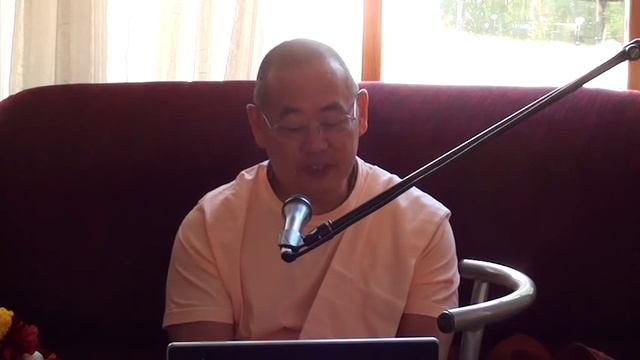 Бхану Свами - Лекция по Шримад Бхагаватам. 24.08.2015