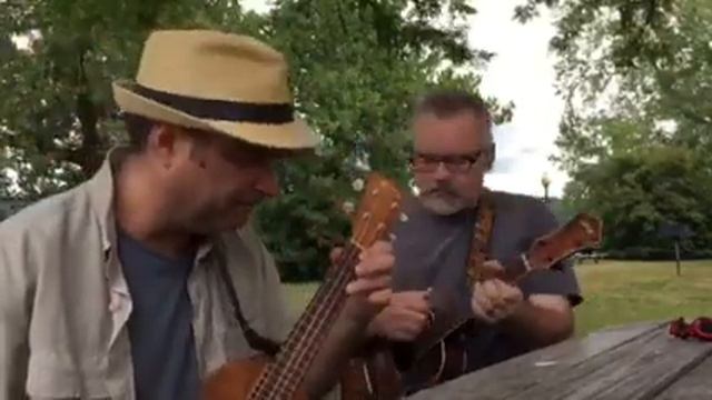 A Wedding In Cherokee County (Randy Newman Cover) - Carmen & Otis - Dutchman's Landing - Catskill N