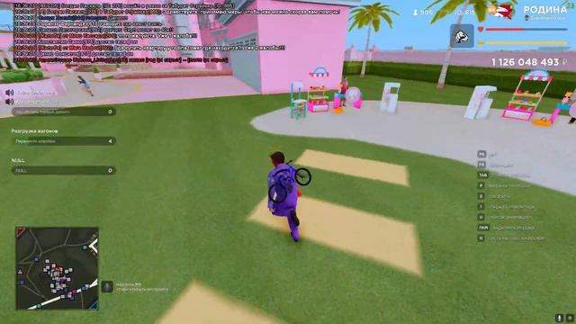 ПРОШЕЛ ВСЕ КВЕСТЫ на *ДЕНЬ РОЖДЕНИЕ* RODINA RP в GTA CRMP - ОБНОВЛЕНИЕ И ФИШКИ РОДИНА МОБАЙЛ