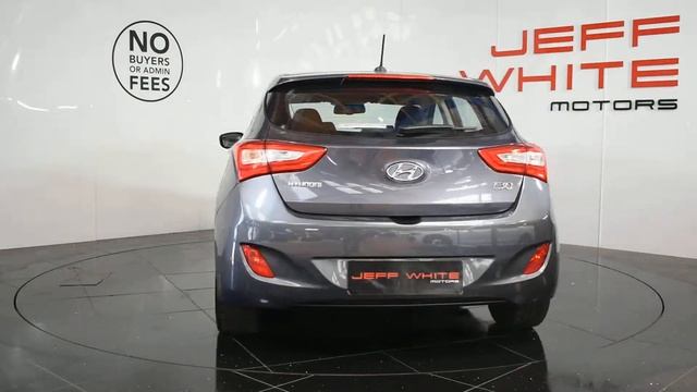 2016 Hyundai I30 1.6 CRDi Blue Drive Premium 5dr